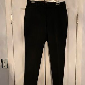Express Publicist ankle pants
